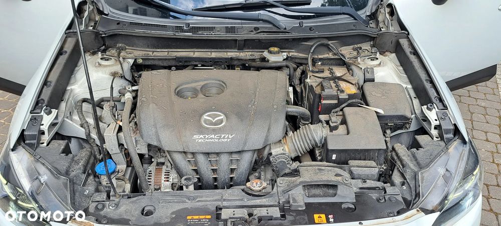 Mazda CX-3 SKYACTIV-G 120 FWD KIZOKU - 18