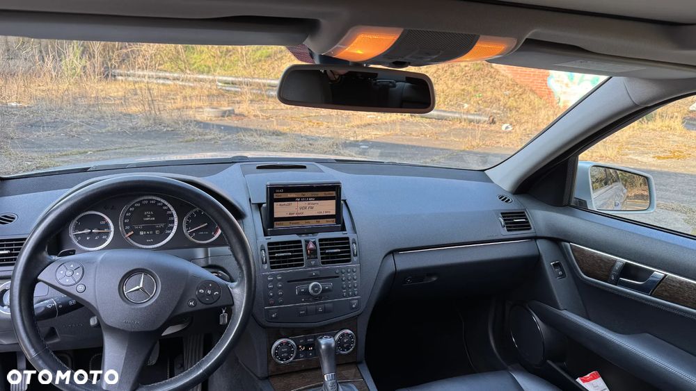 Mercedes-Benz Klasa C - 8