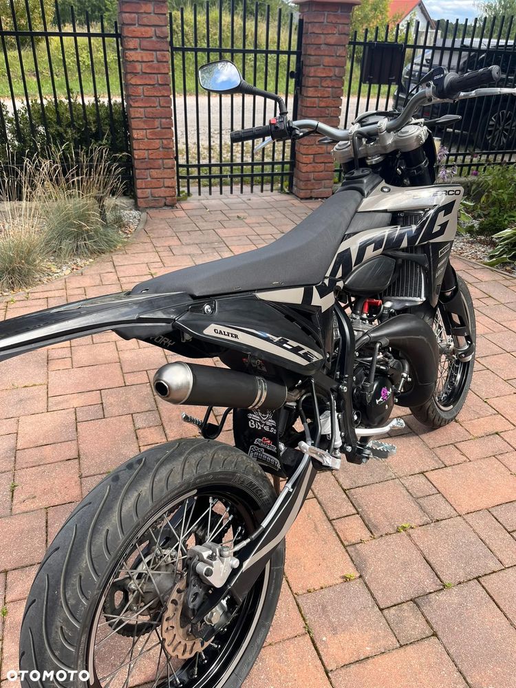 Sherco SM - 4