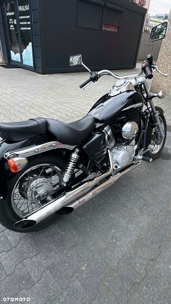 Honda Shadow - 3