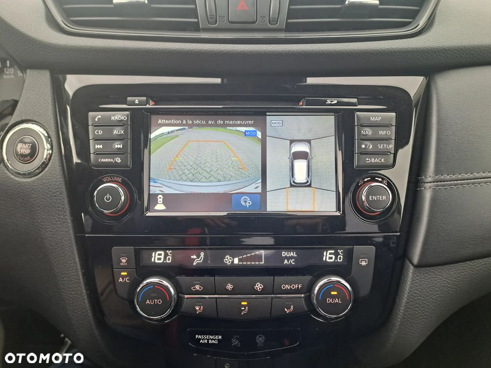 Nissan X-Trail 1.6 DCi Tekna Xtronic 2WD EU6 - 26