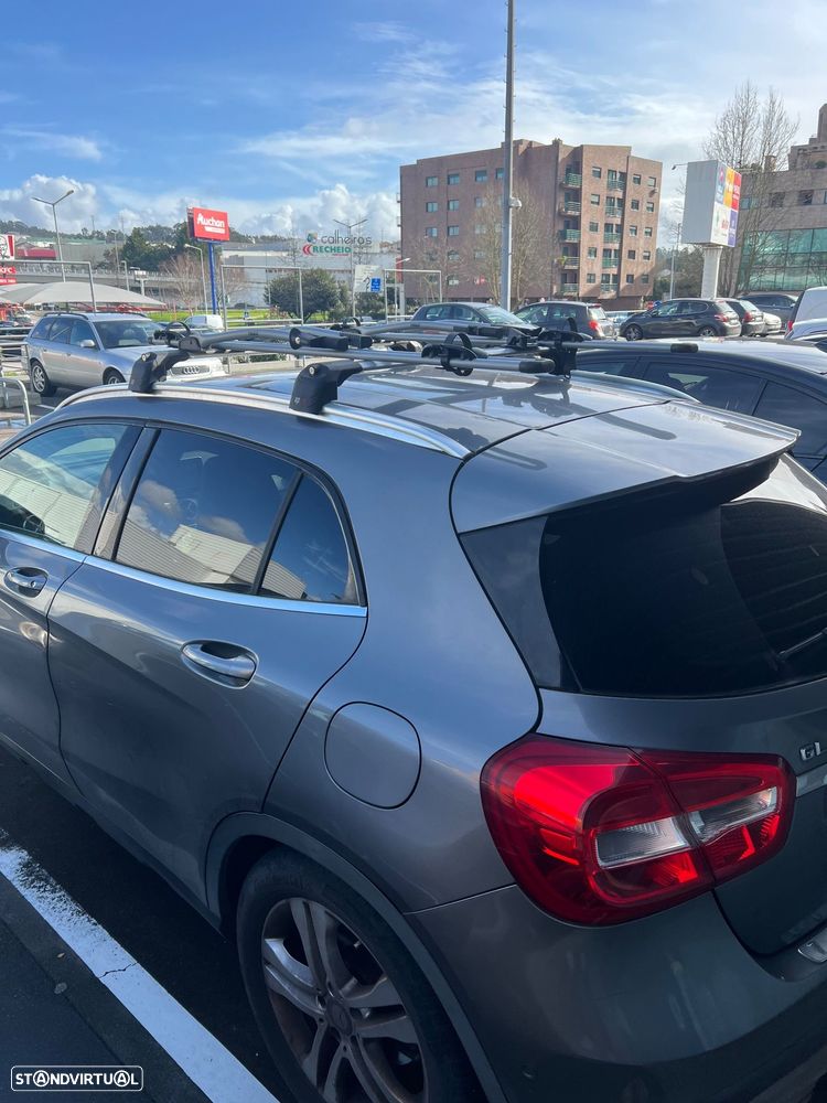 Mercedes-Benz GLA 180 CDI Urban - 2