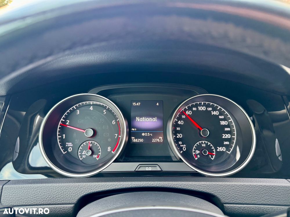 Volkswagen Golf 1.2 TSI BlueMotion Technology Allstar - 17