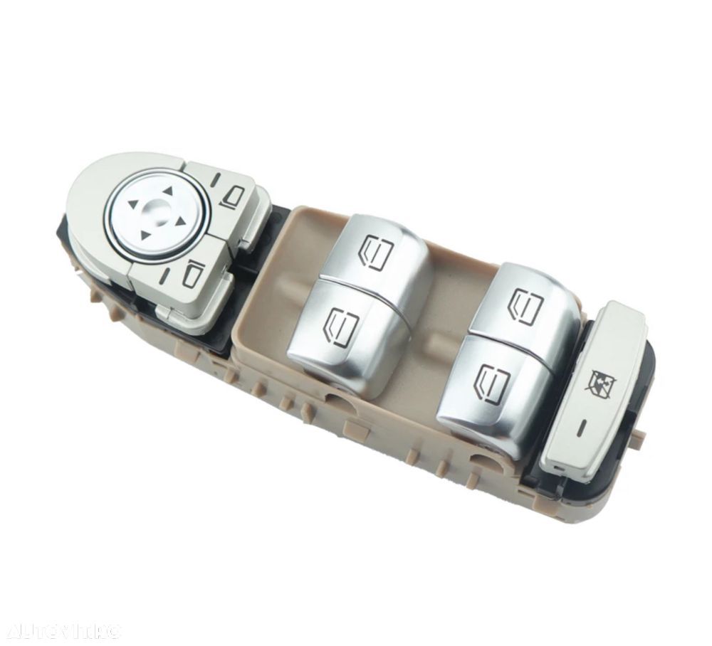 Comanda Sofer Geamuri Butoane Mercedes W205 W213 W222 C E S Class - 1
