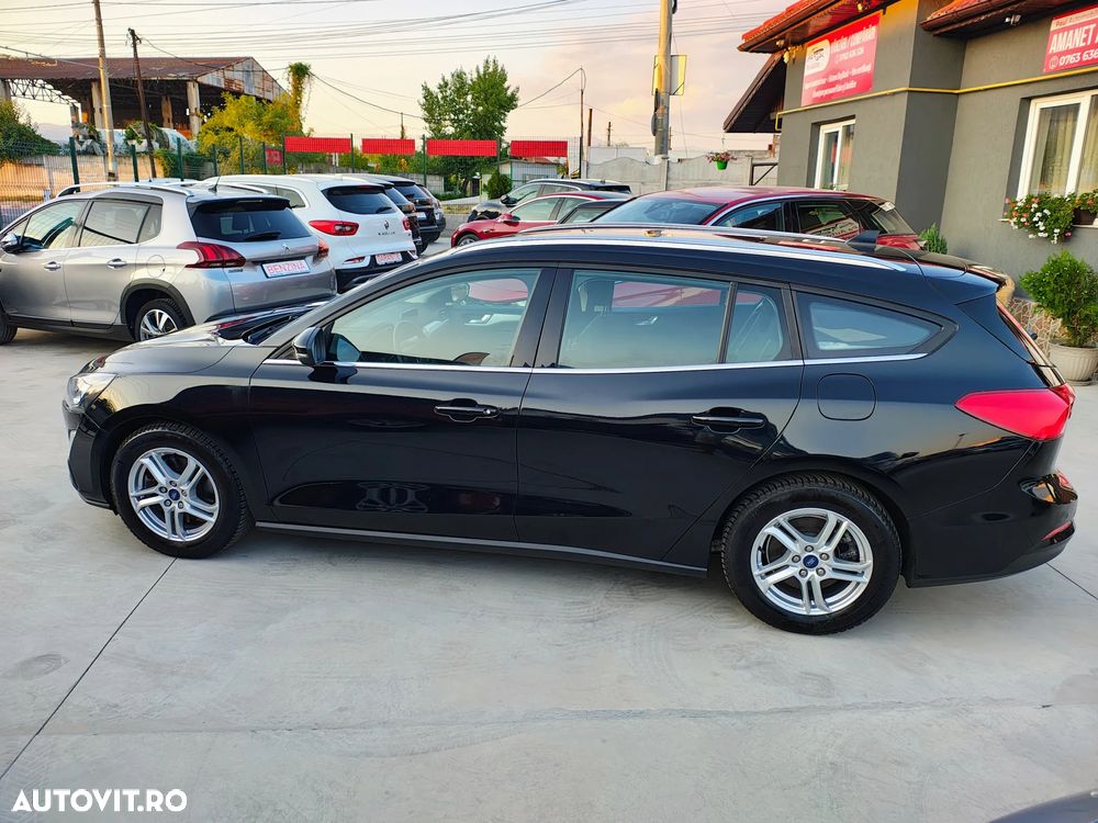 Ford Focus Turnier 1.5 EcoBlue Start-Stopp-System COOL&CONNECT DESIGN - 21