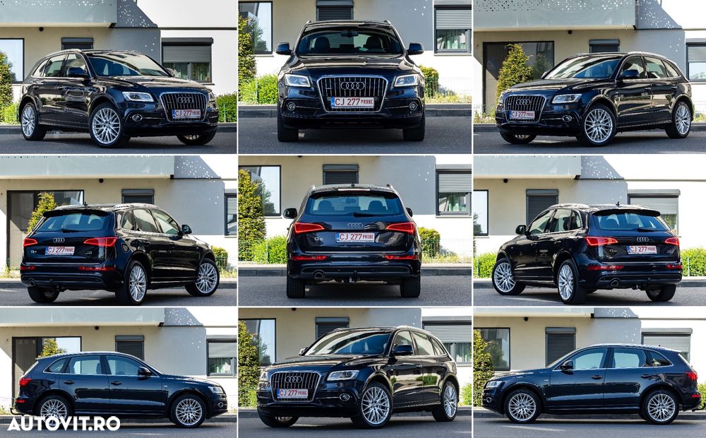 Audi Q5 2.0 TDI Quattro S tronic Sport - 8