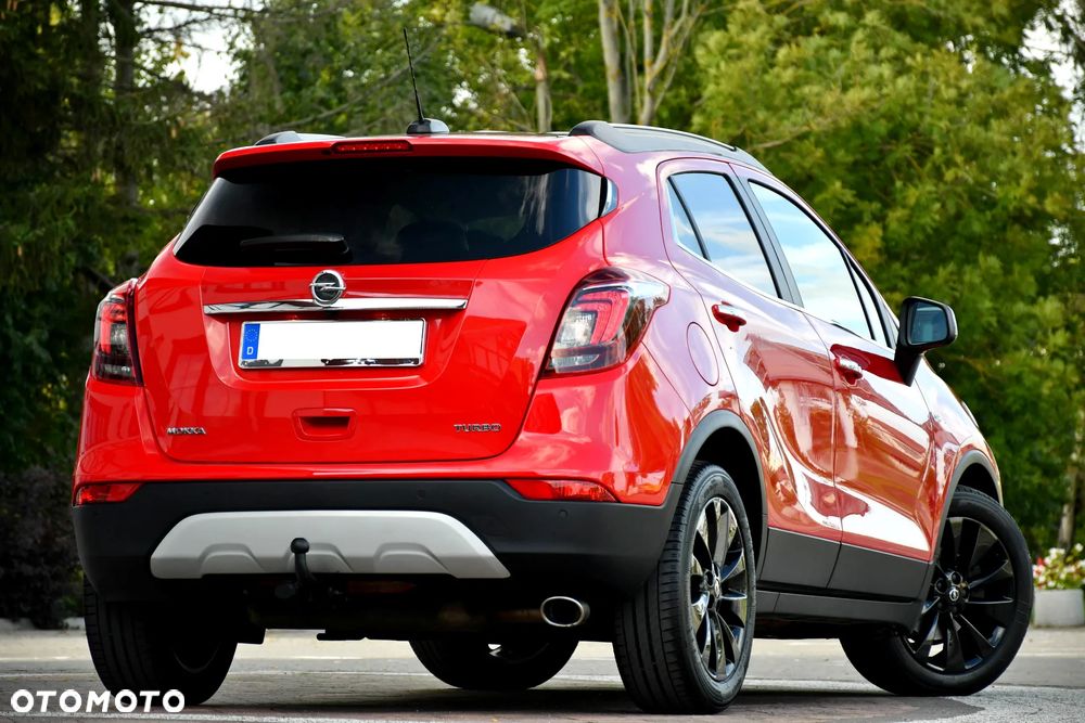 Opel Mokka - 17