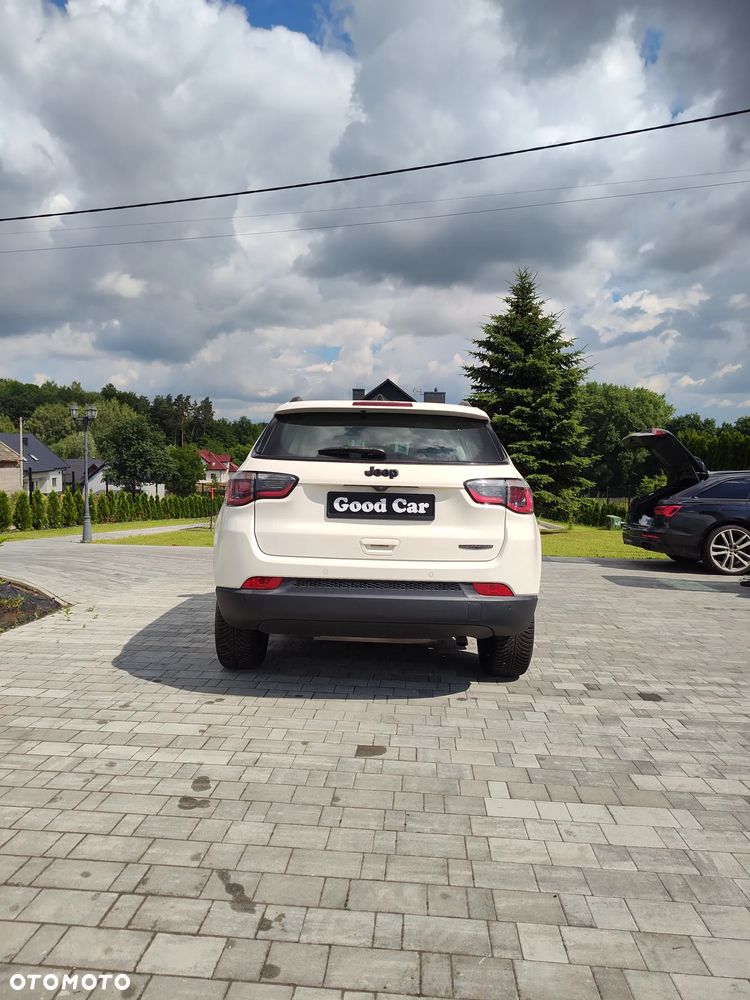 Jeep Compass 1.4 MultiAir Limited - 6