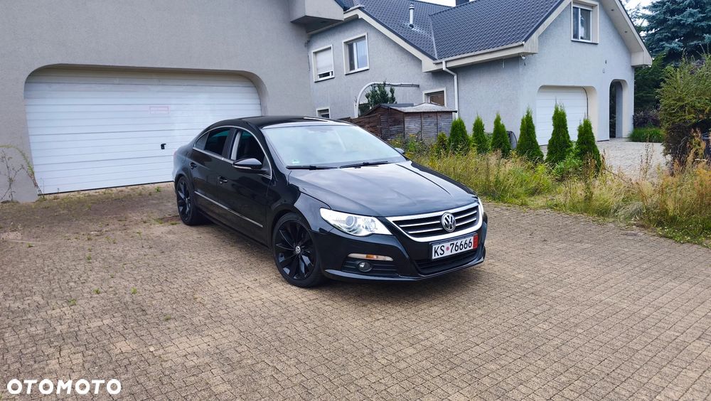 Volkswagen Passat CC 1.8 TSI Individual - 3