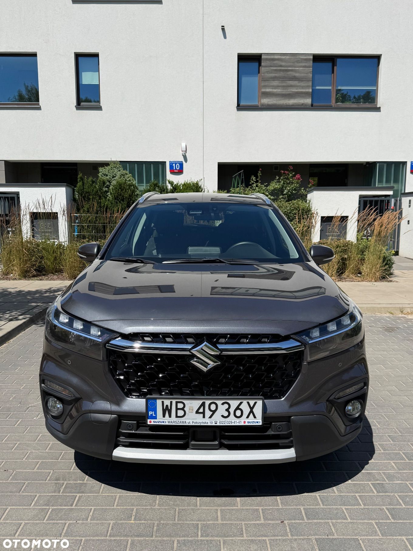Suzuki SX4 S-Cross 1.4 T Premium 4WD - 1