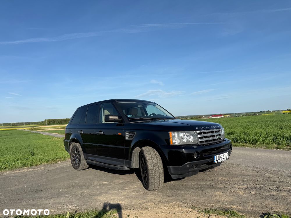 Land Rover Range Rover Sport S 3.6TD V8 HSE - 3