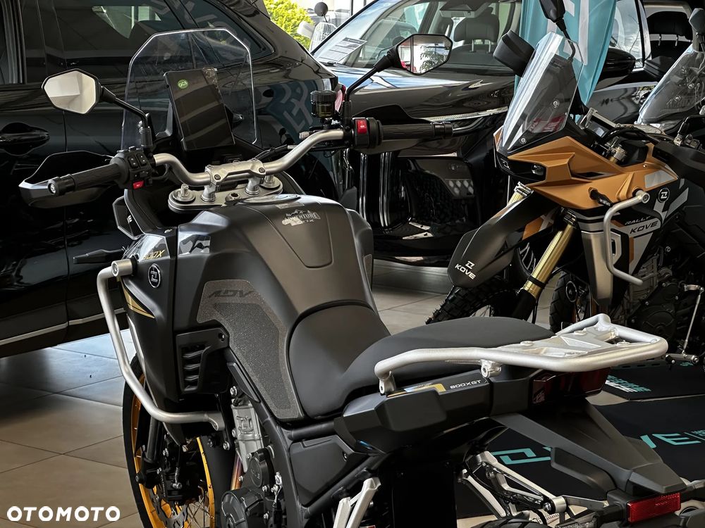 KOVE 800X Touring - 32