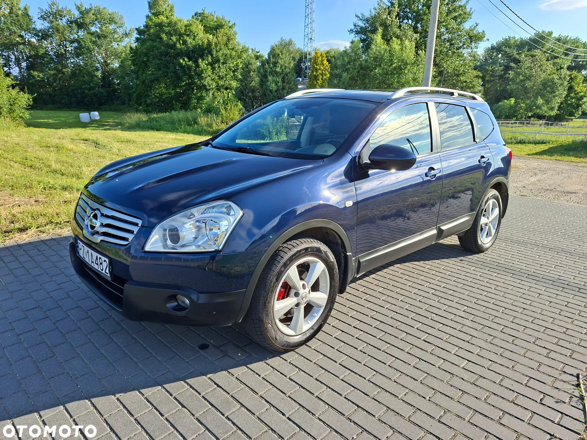 Nissan Qashqai+2 1.6 Acenta - 2