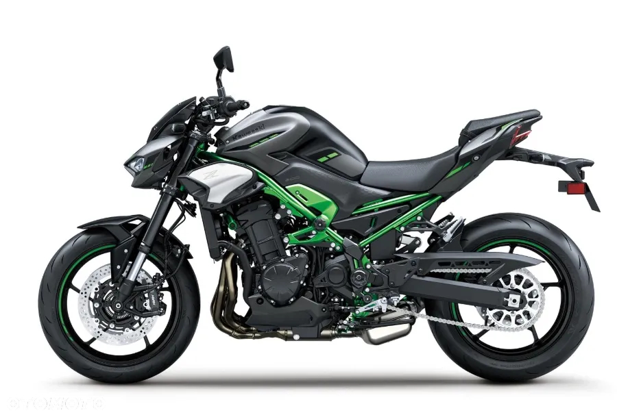 Kawasaki Z - 5