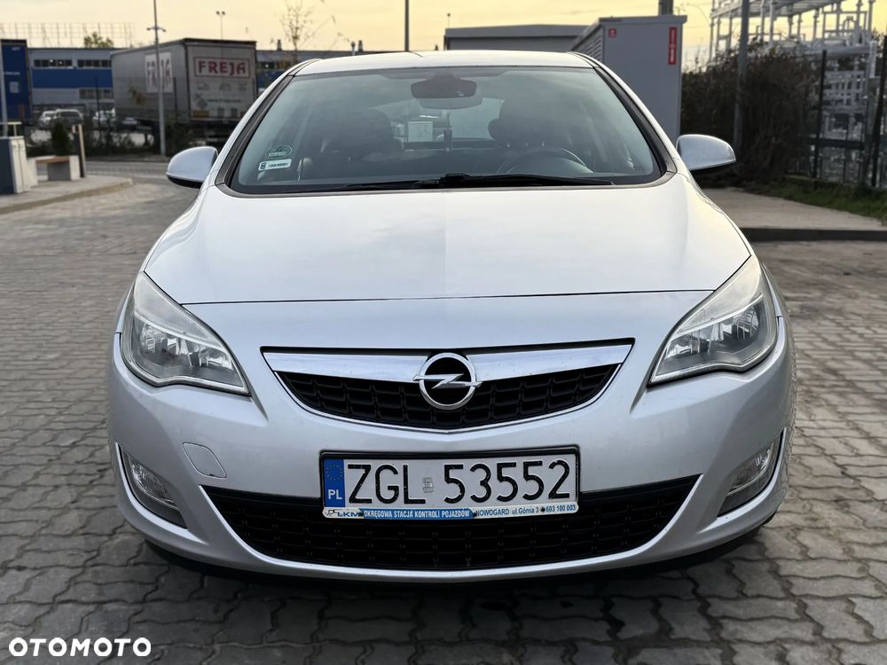 Opel Astra - 5