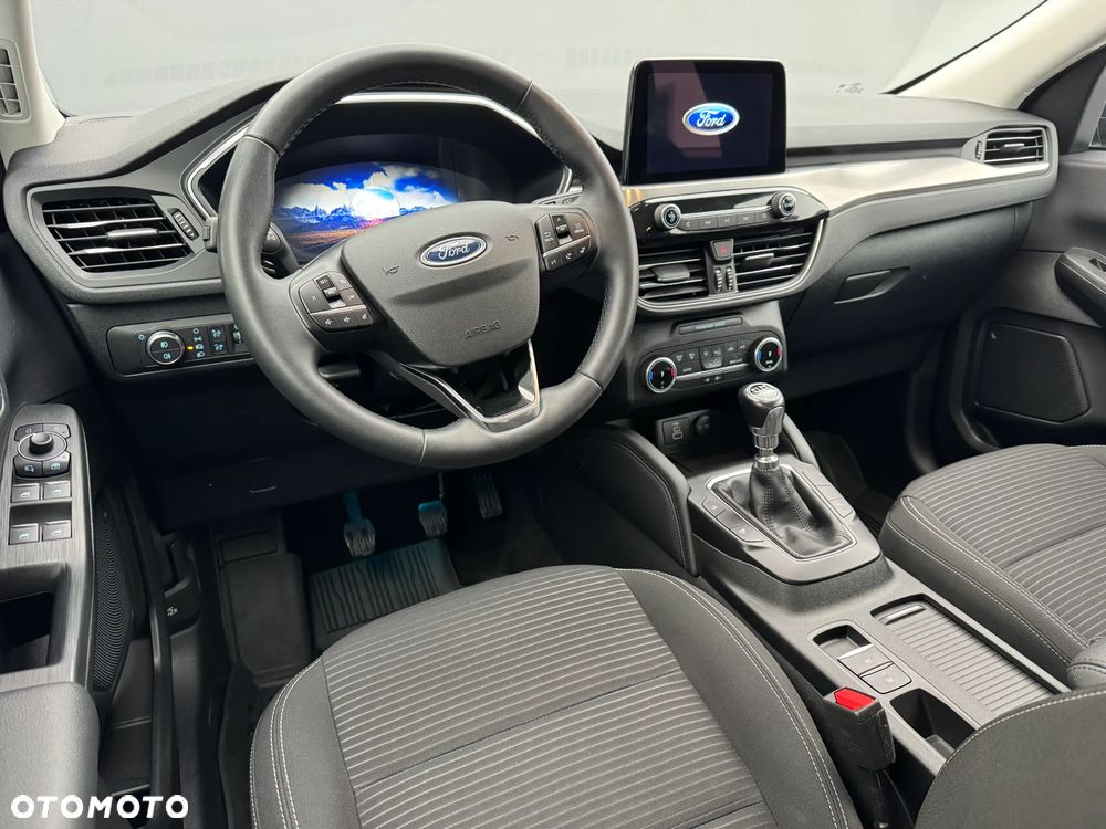Ford Kuga 1.5 EcoBoost FWD Trend - 11