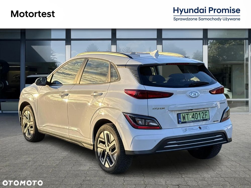 Hyundai Kona Electric 64kWh Modern - 3
