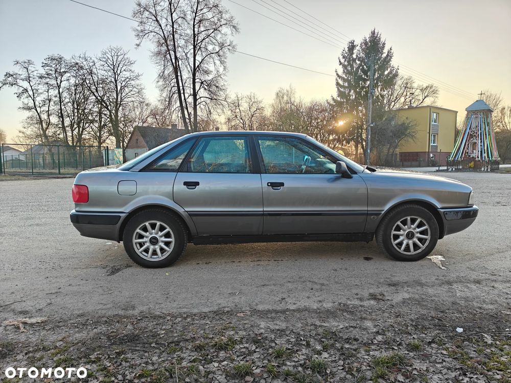 Audi 80 - 4