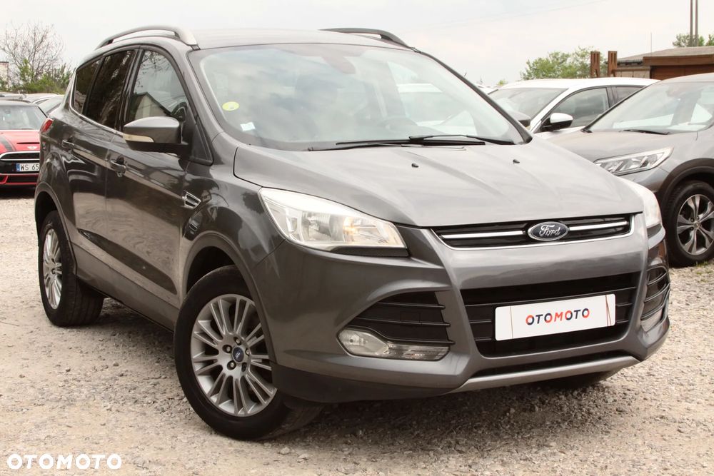Ford Kuga 2.0 TDCi Titanium