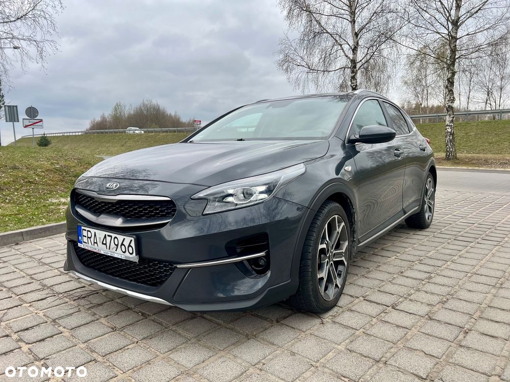 Kia XCeed 1.4 T-GDI XL DCT - 2