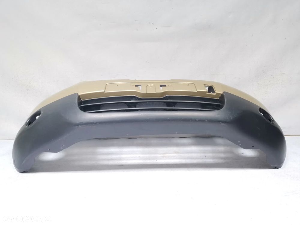 Zderzak Przód Przedni NISSAN QASHQAI J10 2006-2009 Oryginał - 8