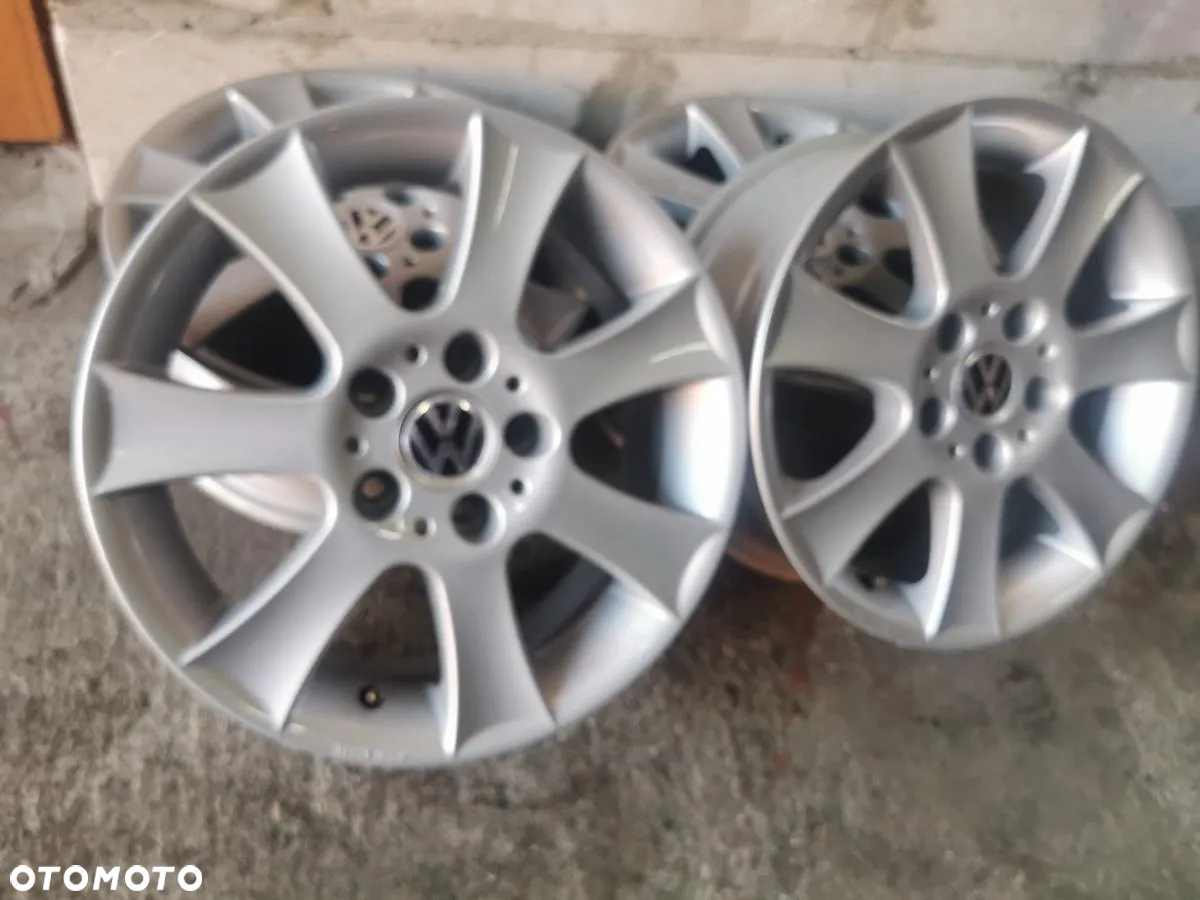 ALU FELGI 5X112 R16 ET38 7J SEAT SKODA VW AUDI - 4