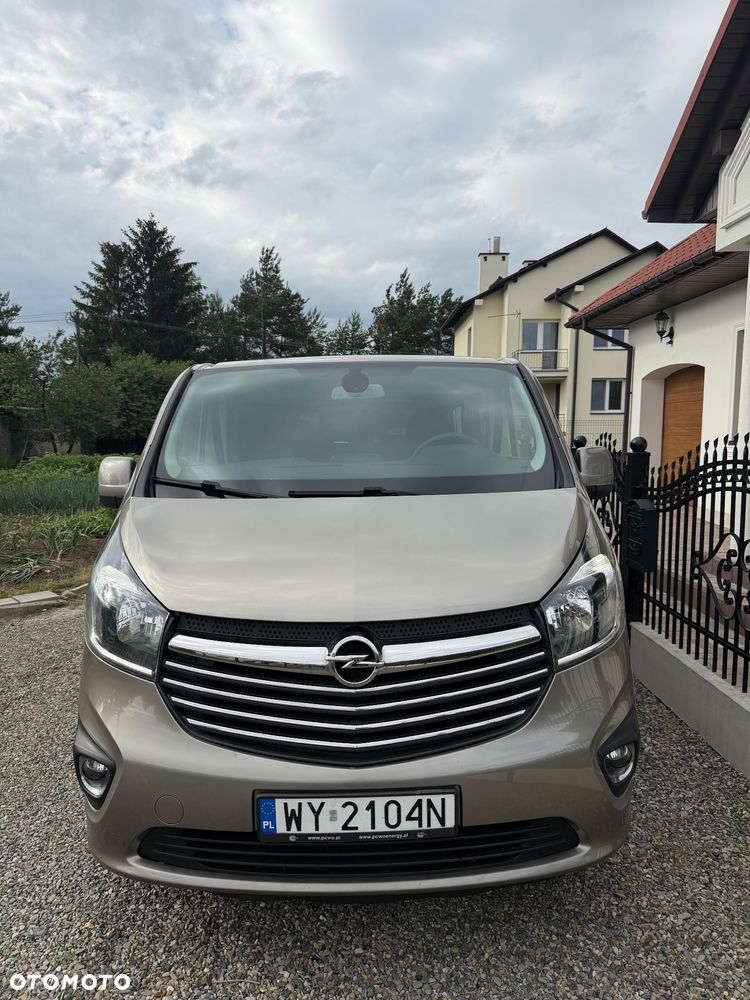 Opel Vivaro - 2