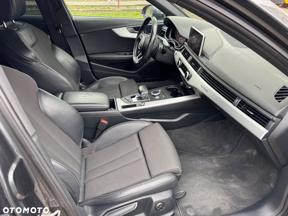 Audi A4 Avant 3.0 TDI quattro tiptronic design - 12