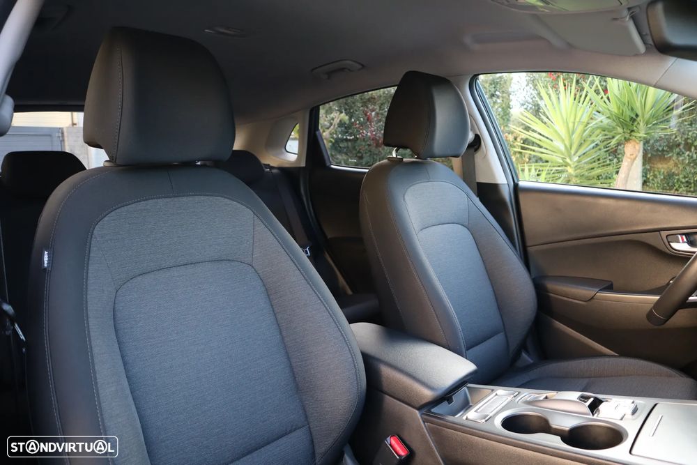 Hyundai Kauai EV 39 kWh Premium - 22