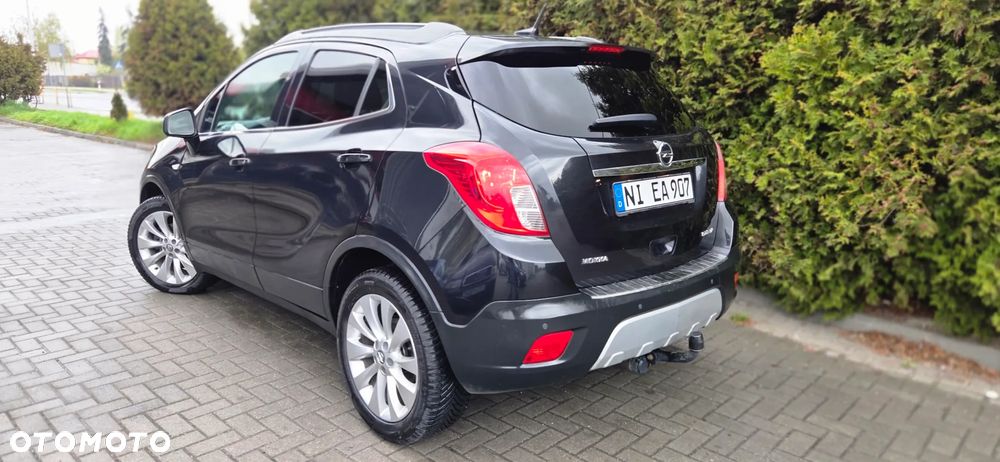 Opel Mokka 1.7 CDTI ecoFLEX Start/Stop 4x4 Edition - 7