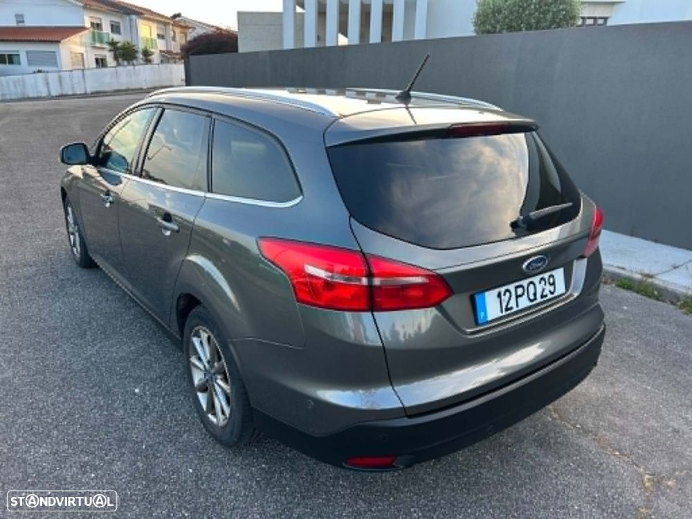 Ford Focus SW 1.5 TDCi Titanium - 3