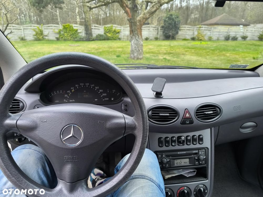 Mercedes-Benz Klasa A 140 Classic - 6