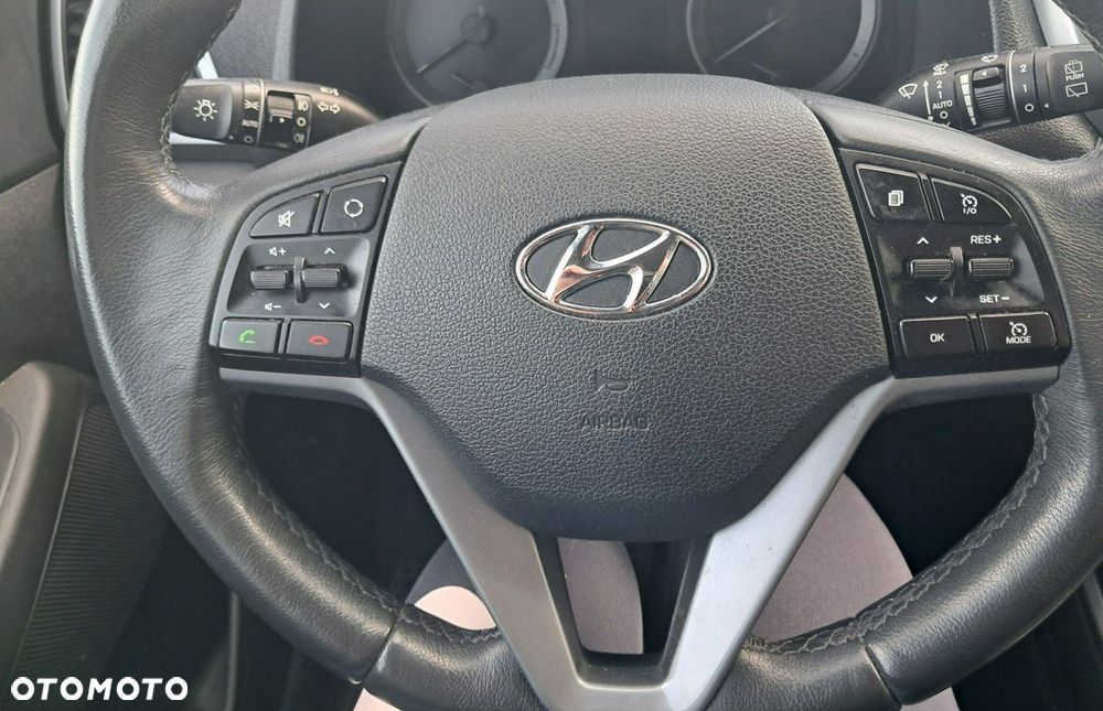 Hyundai Tucson - 21