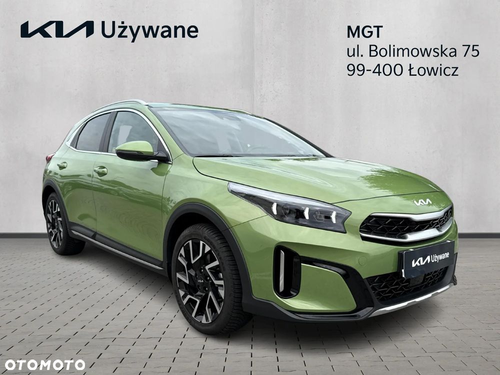 Kia XCeed 1.5 T-GDI L - 7