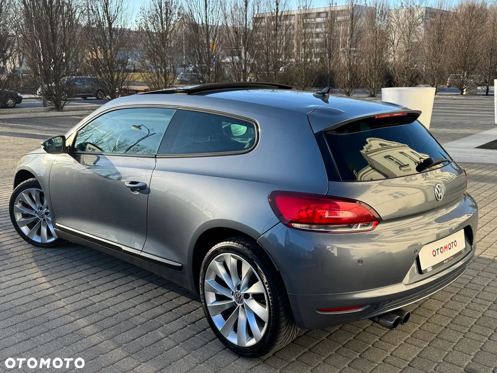 Volkswagen Scirocco 1.4 TSI Edition - 3
