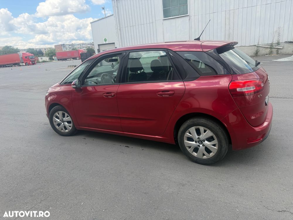Citroën C4 Picasso 1.6 e-HDI Intensive - 9