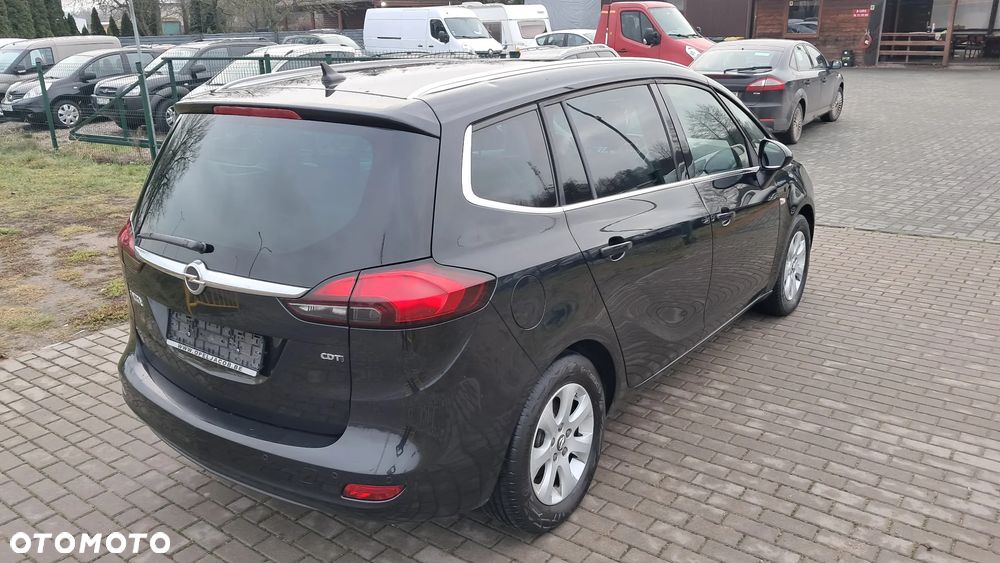 Opel Zafira Tourer 2.0 CDTI Active - 6