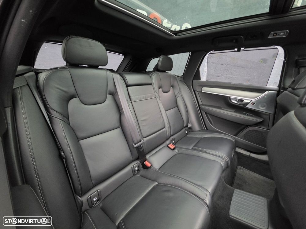 Volvo V90 2.0 T8 PHEV R-Design AWD - 7
