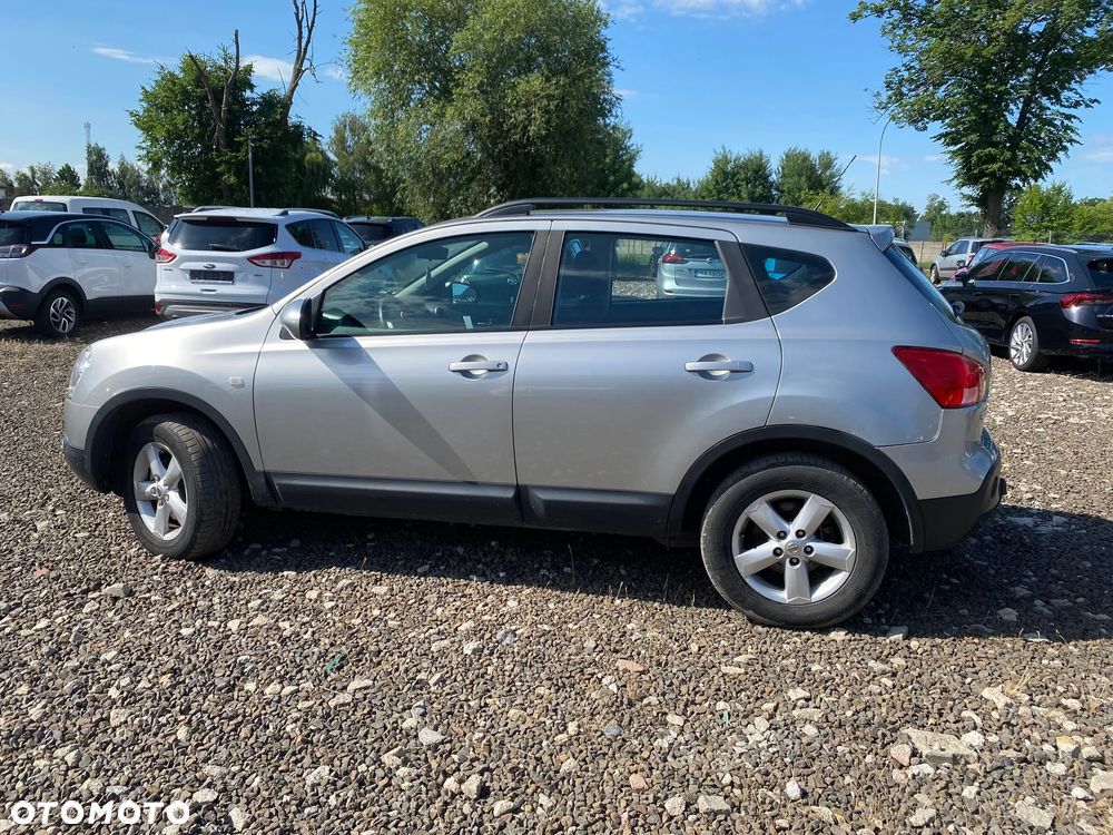 Nissan Qashqai 2.0 Acenta Pack - 3