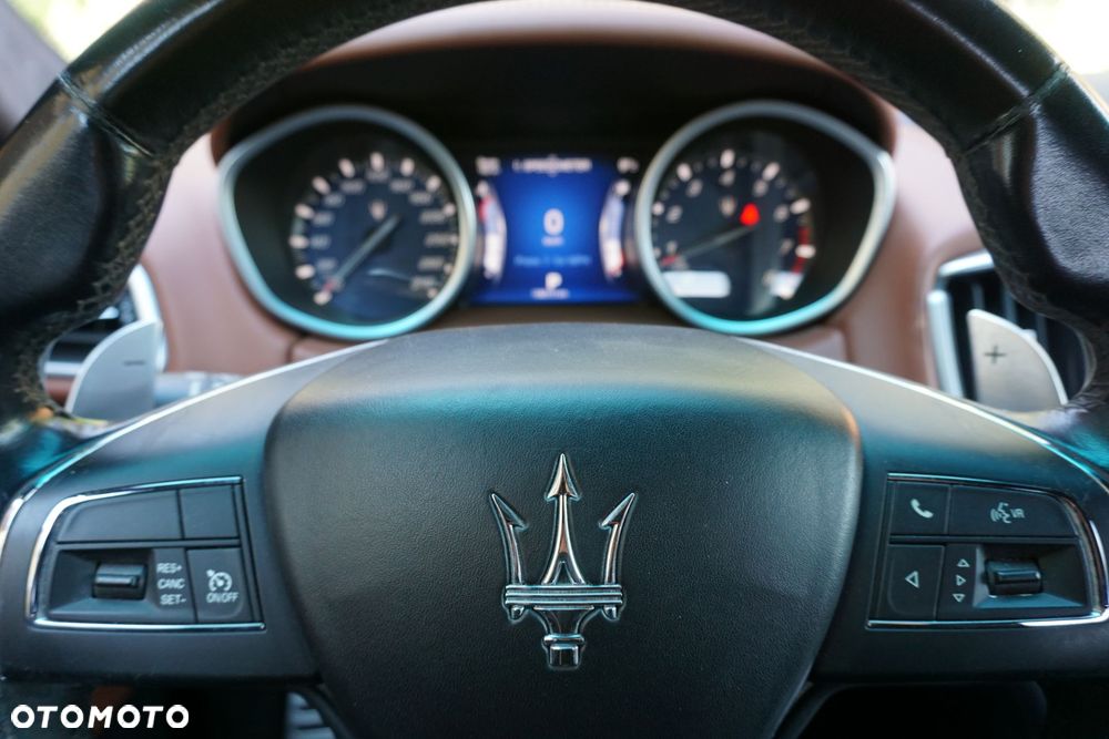Maserati Ghibli S Q4 - 25