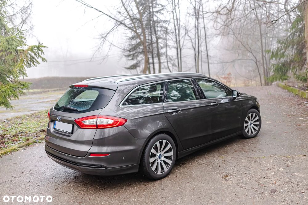 Ford Mondeo 2.0 TDCi STart-Stopp PowerShift-Aut Titanium - 9