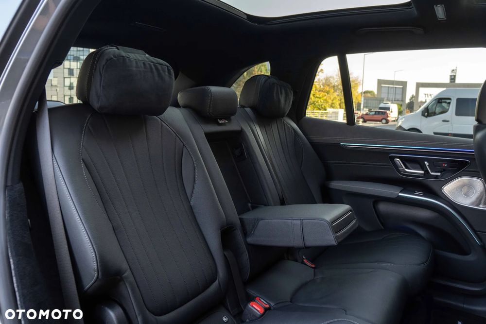 Mercedes-Benz EQS 450 108.4kWh 4-Matic AMG Line - 25