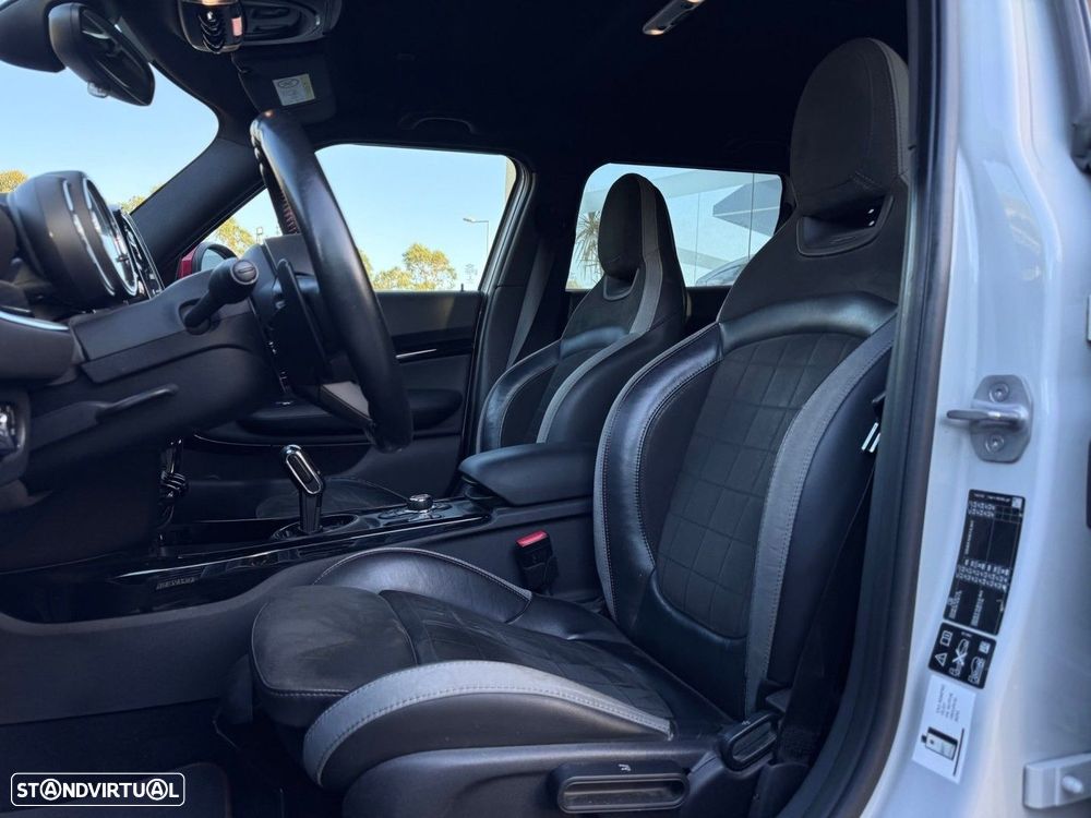 MINI Clubman John Cooper Works ALL4 - 8