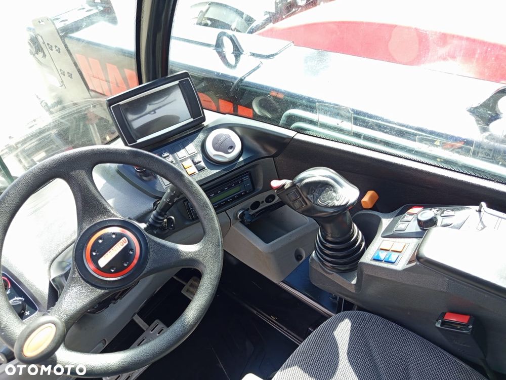 Manitou MLT 741-140 PREMIUM !!! NOWE OPONY!!! - 7
