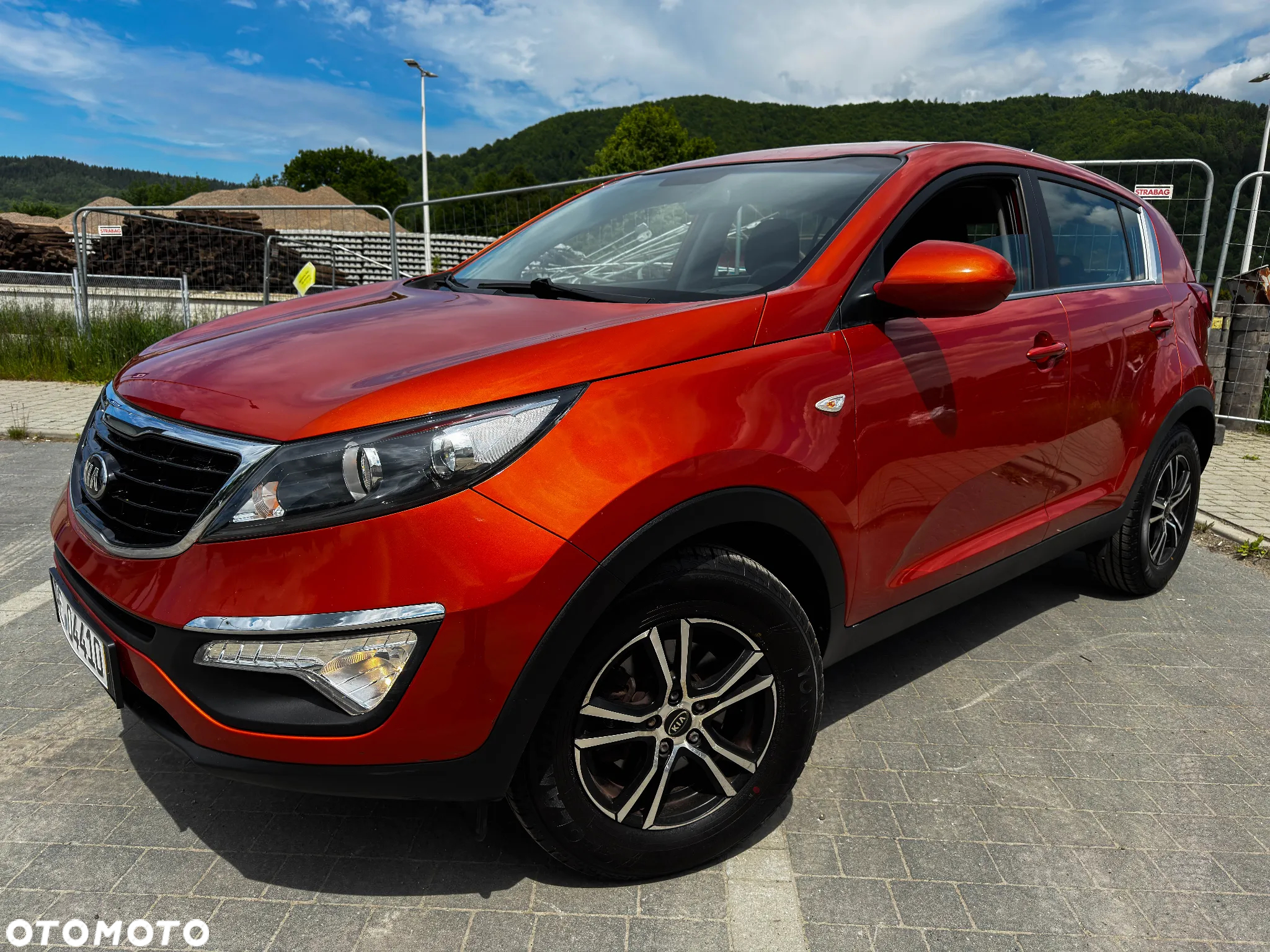 Kia Sportage 1.6 GDI 2WD Fifa World Cup Edition - 9