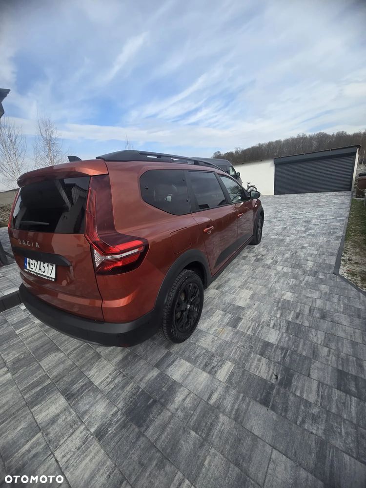 Dacia Jogger 1.0 TCe SL Extreme 7os - 6
