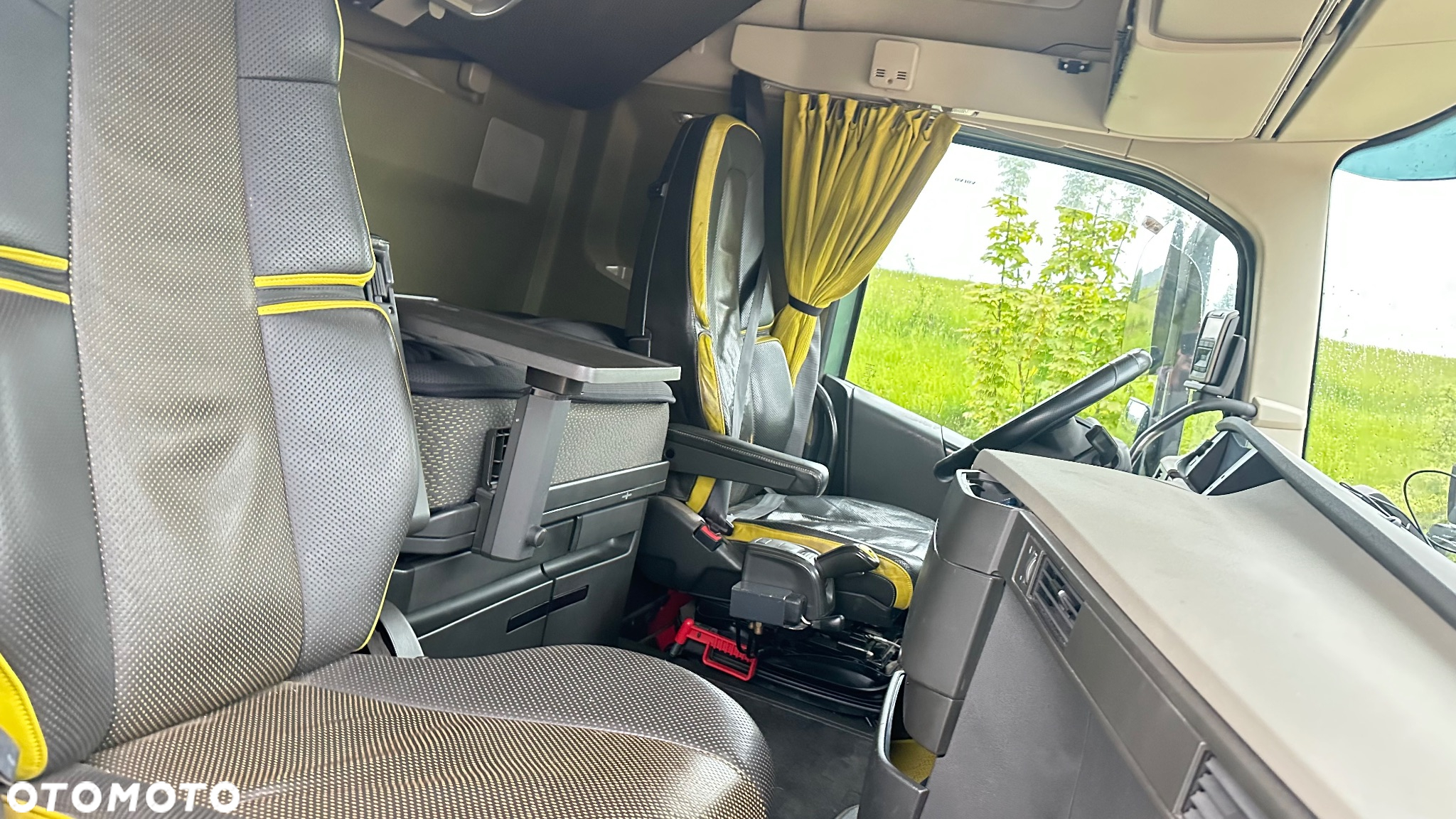 Volvo FH16 750 Do drewna - 12