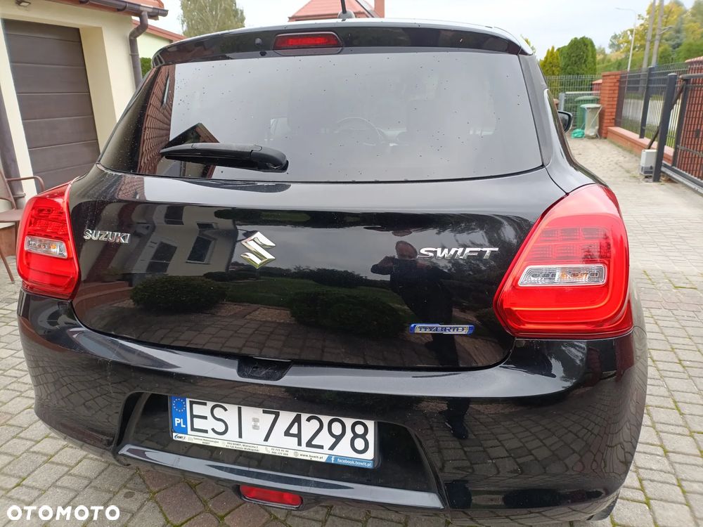 Suzuki Swift - 4