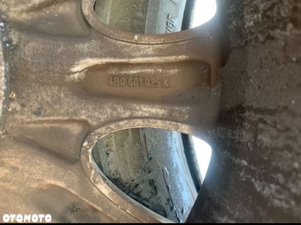 Felga felgi 16 cali aluminiowe alufelgi 5x112 koła otwór 57.1 Audi vw skoda - 6