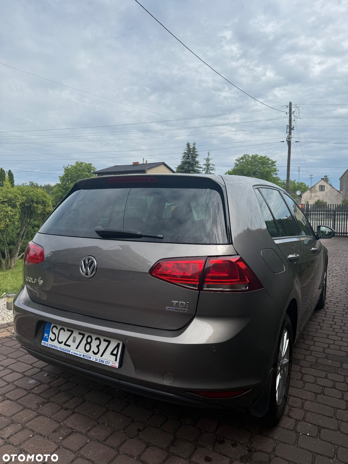 Volkswagen Golf VII 1.6 TDI BMT Trendline - 4
